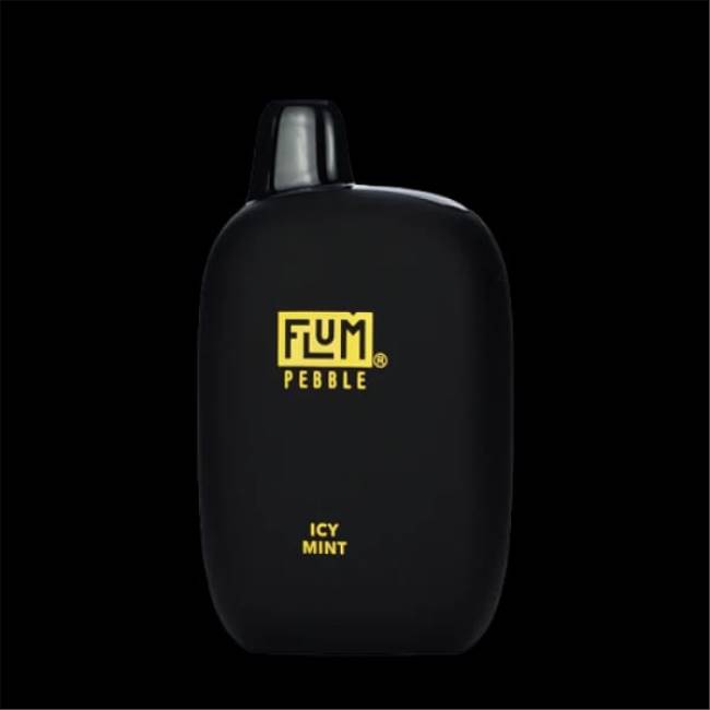 FLUM PEBBLES 6000 baforadas hortelã gelada 828A49 | FLUM PEBBLE VAPE PRICE